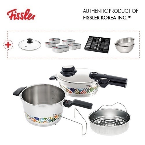 [굿라이프/이구성이가격마지막] 휘슬러 1845 노보 압력솥S4 669,000원