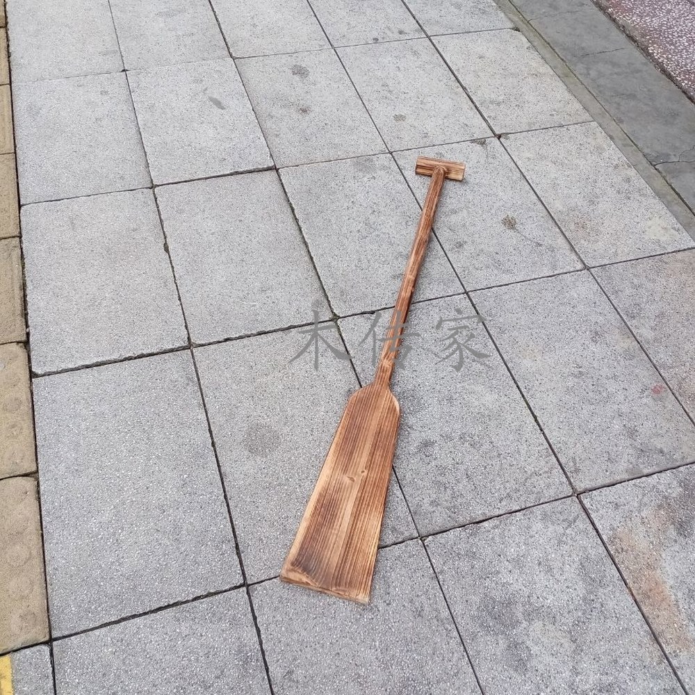 카약 패들 원목 서핑 나무 카약보드 인테리어 장식 카누 로잉 수장 목재 돗단배 벽장식 24,400원