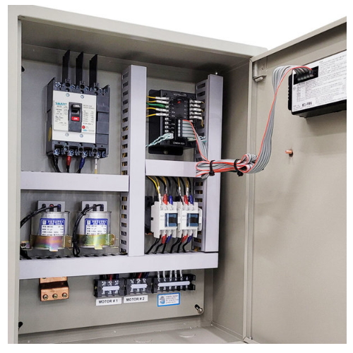 배수펌프 컨트제어반 3상 220V 2HP 396,000원