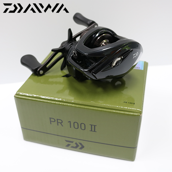 [한국다이와정공] 26 PR 100 II 2 쭈꾸미 갑오징어 선상 바다낚시 민물 베이트릴, 100L 좌핸들(449561) 72,200원