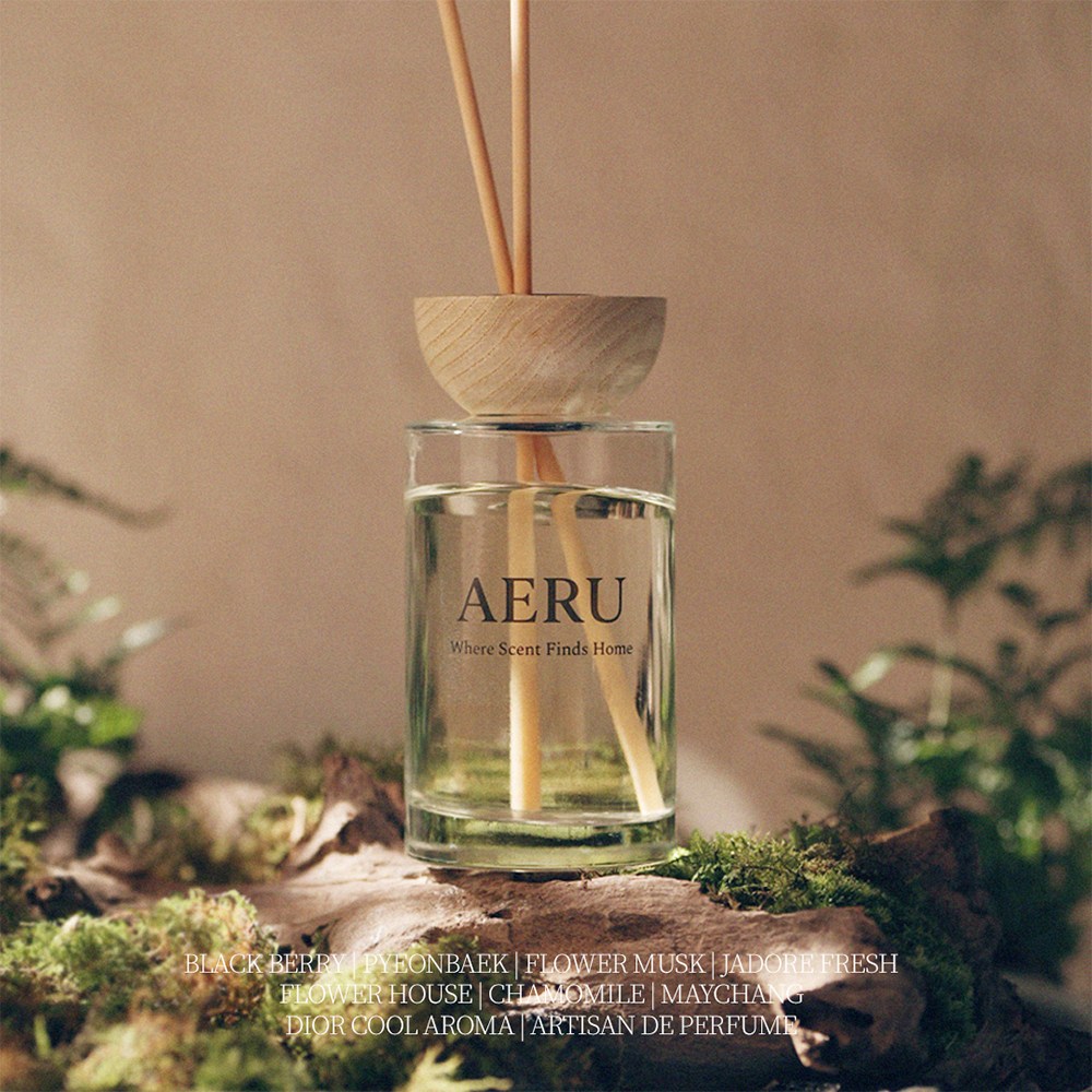 에이루 프리미엄 천연 실내 디퓨저 차량용 선물세트 200ml 집들이선물 인테리어 36,900원