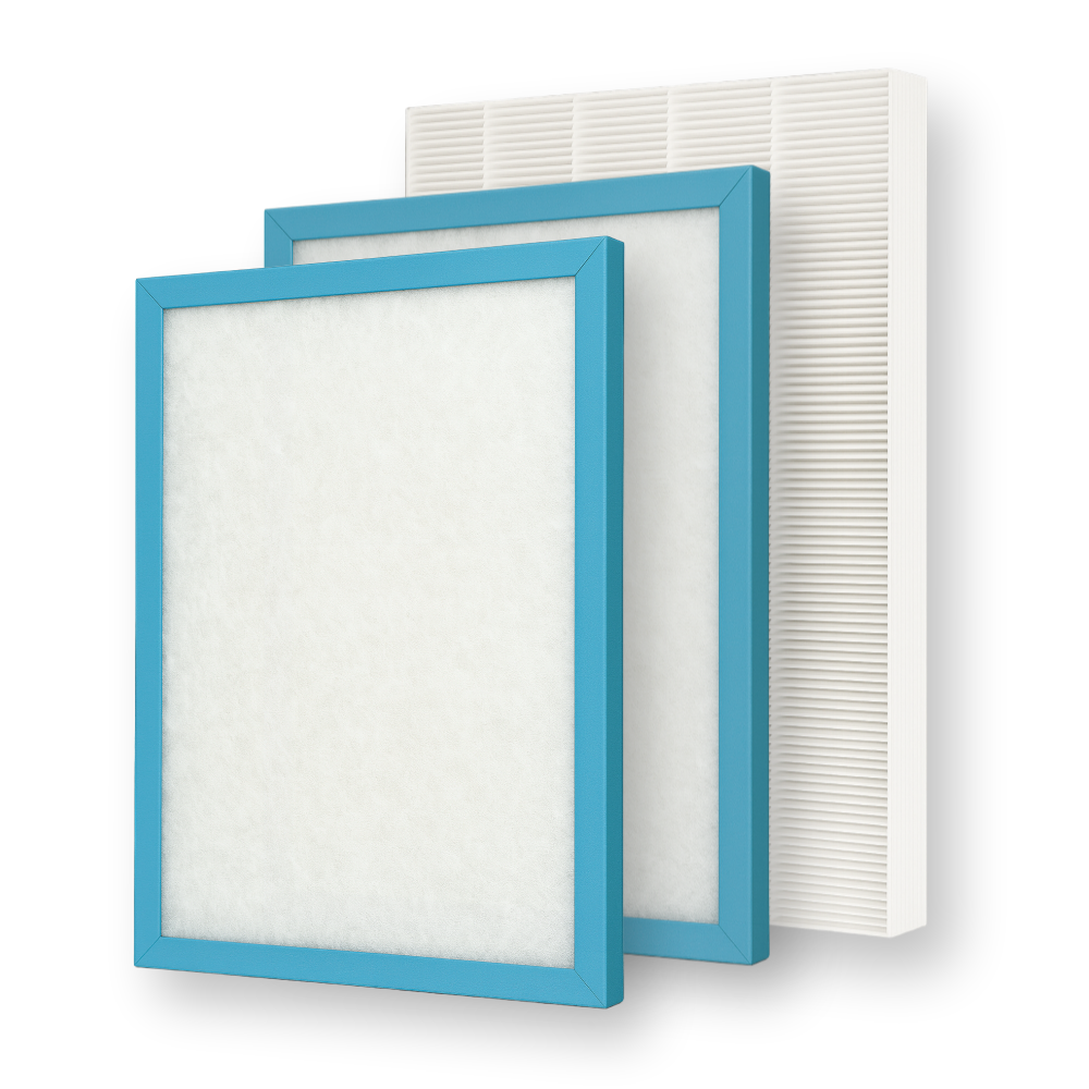 (제조일 20.07.16 이후) 에어스윗 힘펠 전열교환기 필터 HRD-EP150IBSN 교체용 H13 헤파필터 세트, 1세트, 일반필터세트 24,000원