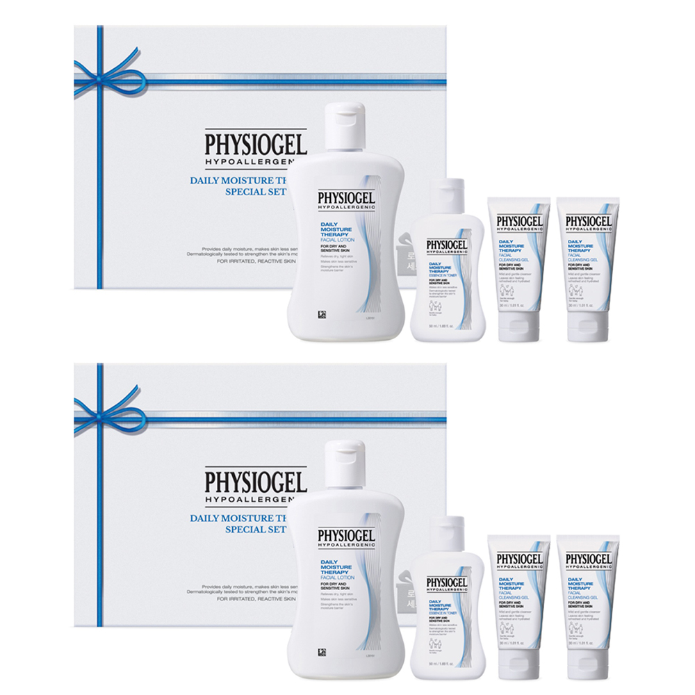 피지오겔 데일리 모이스쳐 테라피 로션 세트 54,550원