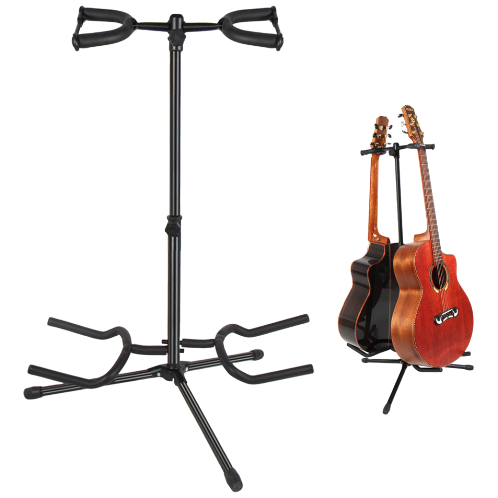 위고뮤직 RF-C21 2단 기타스탠드 통기타 받침대 거치대, 1개 16,000원