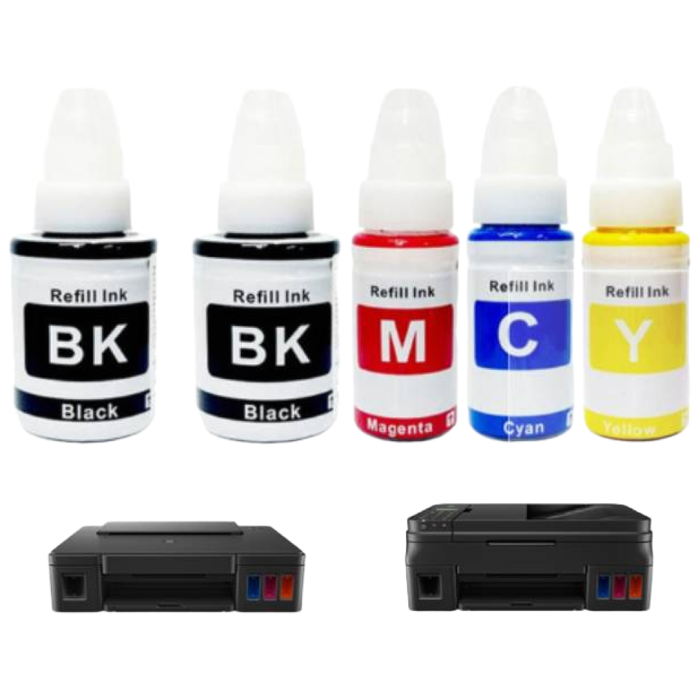 무한퀵배송 캐논 G3910 리필용 무한 잉크 호환 PIXMA G2910 G3900 G4900 G2900 G1910 G4910 G1900 프린터기 복합기 프린트 GI-990 세트 12,850원