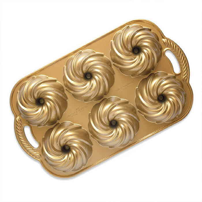 노르딕웨어 스월 번틀렛 팬 SWIRL BUNDTLETTE PAN, 1개 68,000원