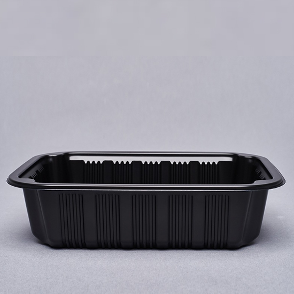 고강도 실링용기 19155 검정(190x150x50mm) 900ml / 900개, 1개, 900개입 85,200원