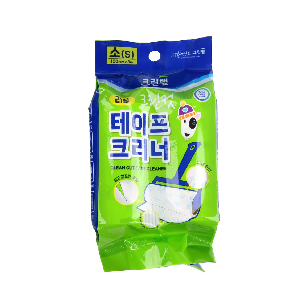 크린랩 컷테이프크리너 본품 리필 4,220원