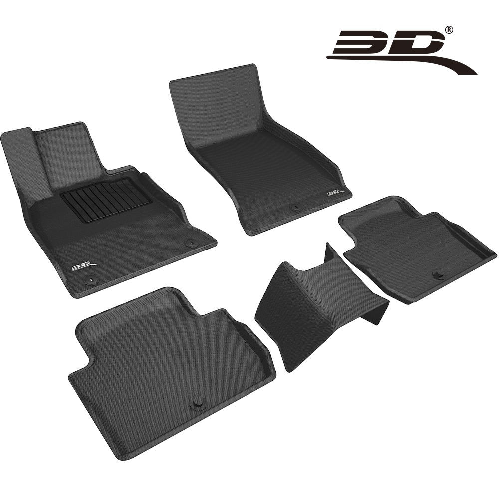 3D 카구 매트 TPE 카매트 기아 스팅어 RWD/2WD (18년-현재) 257,700원
