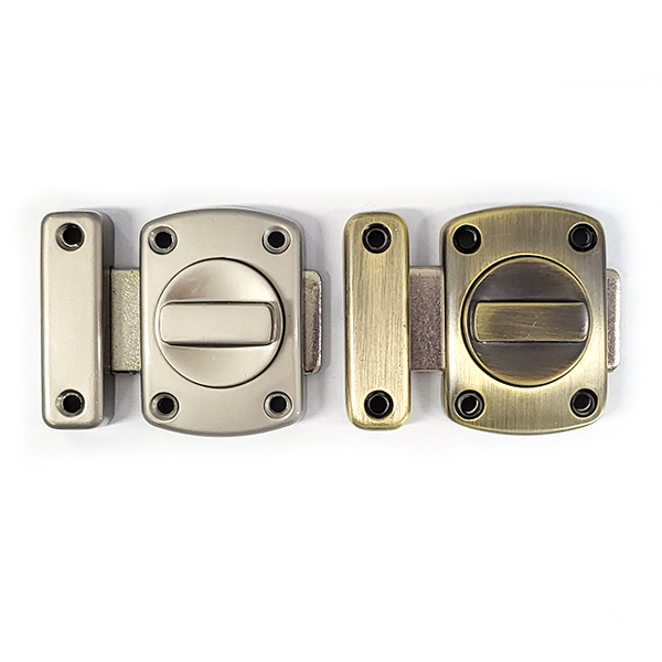 여닫이문 잠금장치 소형 722 미닫이문 창문 시건장치 5,500원