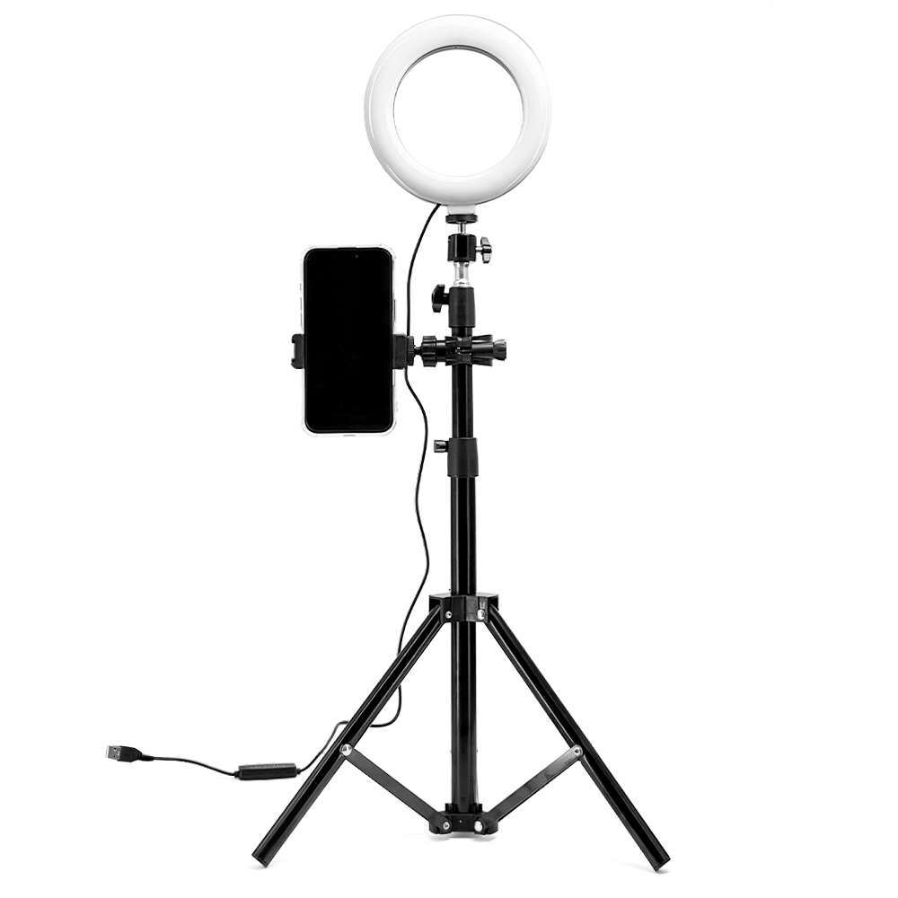 비상 탁상용 링라이트 + 삼각대 세트 19,900원