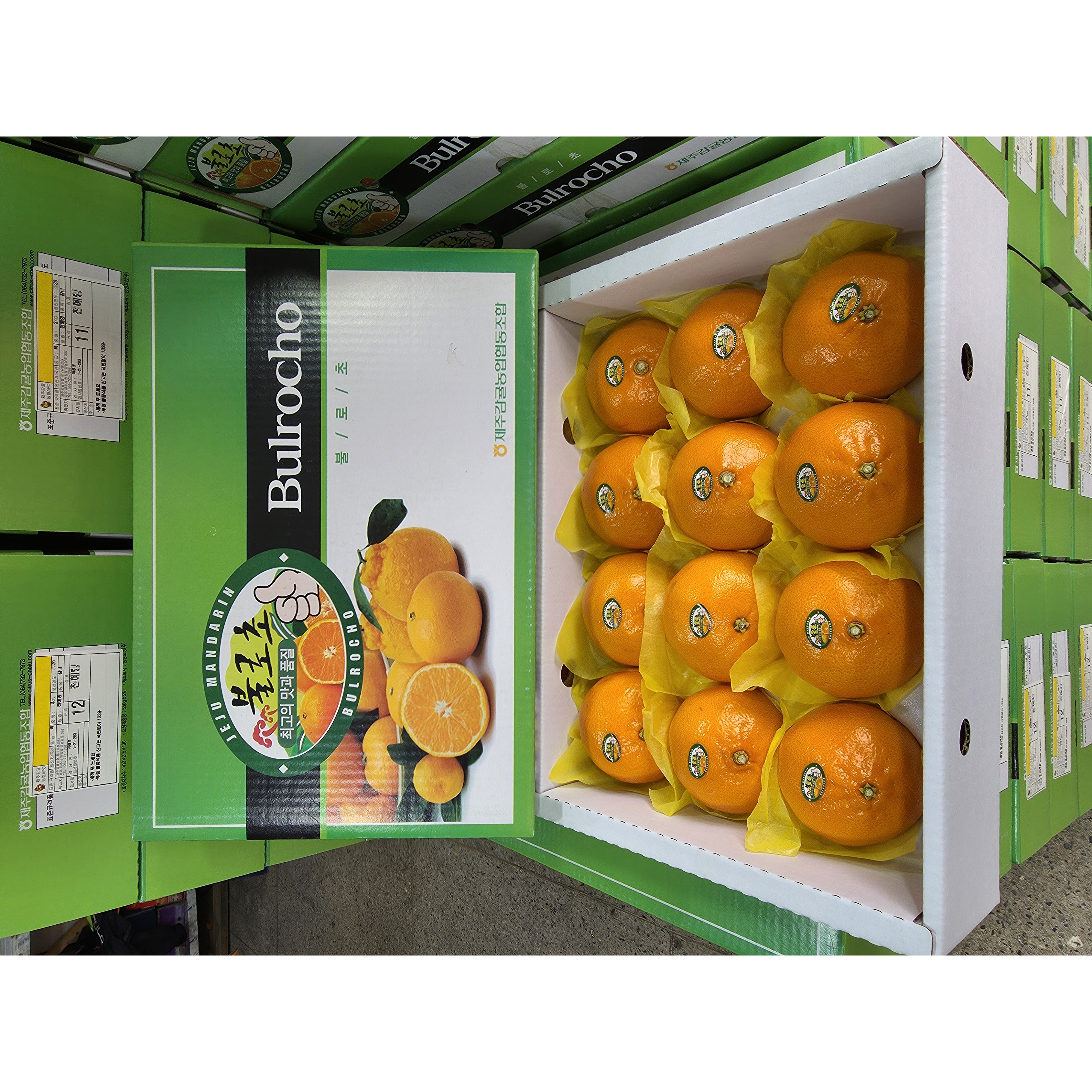 [달콤프릇] 제주 프리미엄 불로초 천혜향 선물용/ 가정용/ 3kg, 4.5kg, 9kg, 1박스, 불로초 천혜향 4.5kg 가정용(25~35과), 현재가 44,500원