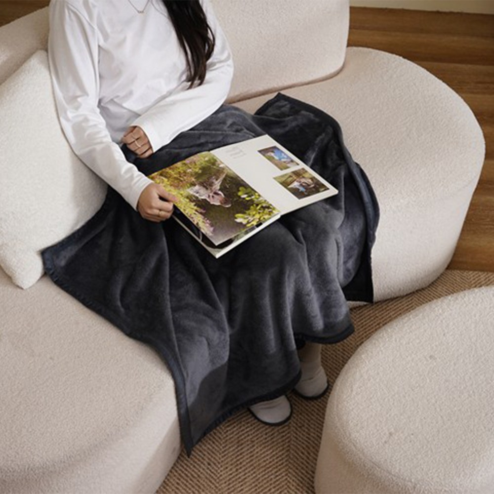 잠자리 사계절 포근한 극세사 담요 14,990원