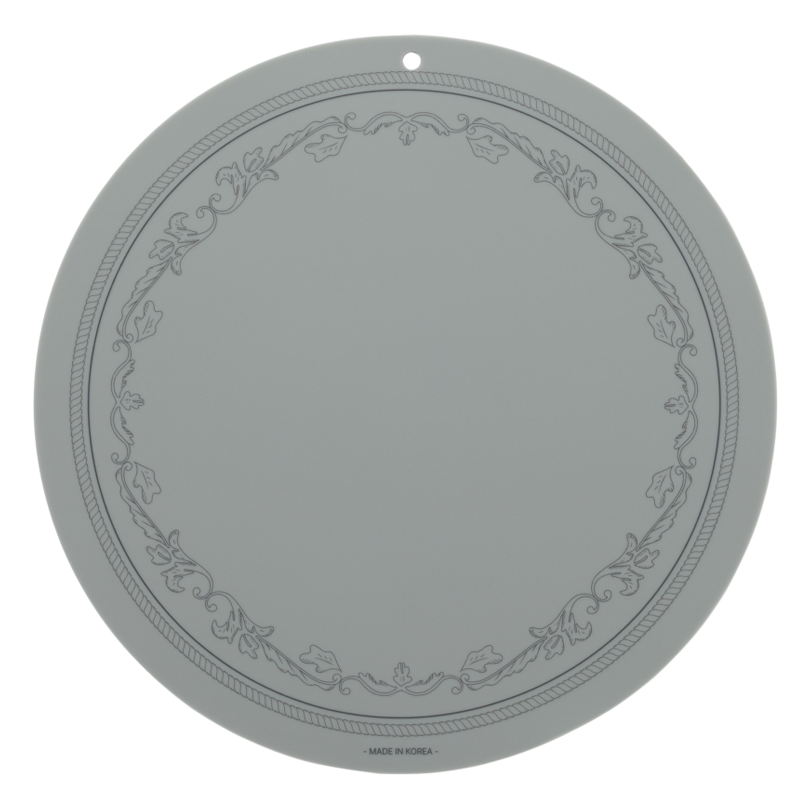 디아르 내열 실리콘 아마빌레 인덕션 보호매트 M, 그레이, 1개 8,200원