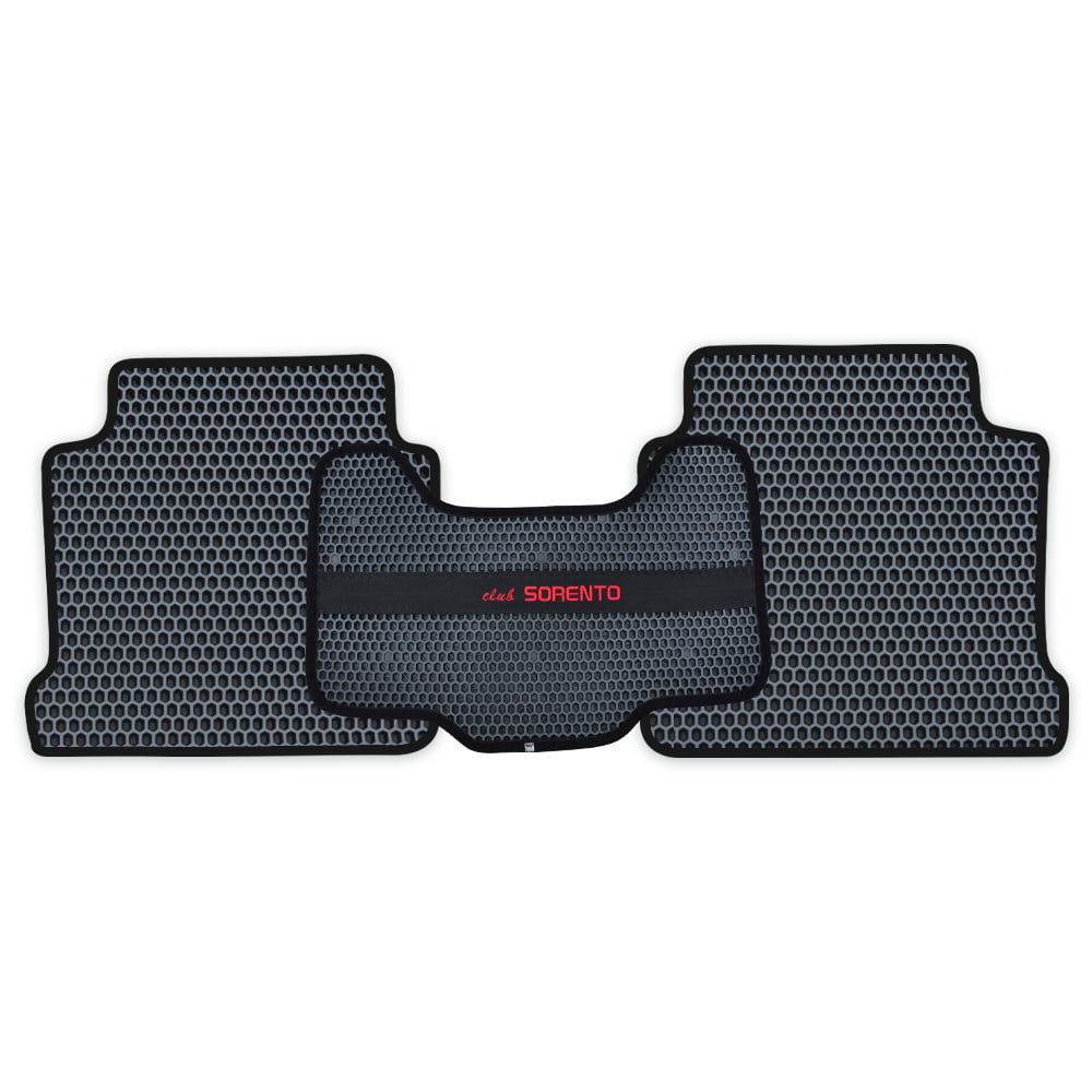 더뉴 싼타페 하이브리드TM 벌집매트 세트 전차종 고정고리 매쉬 73,400원