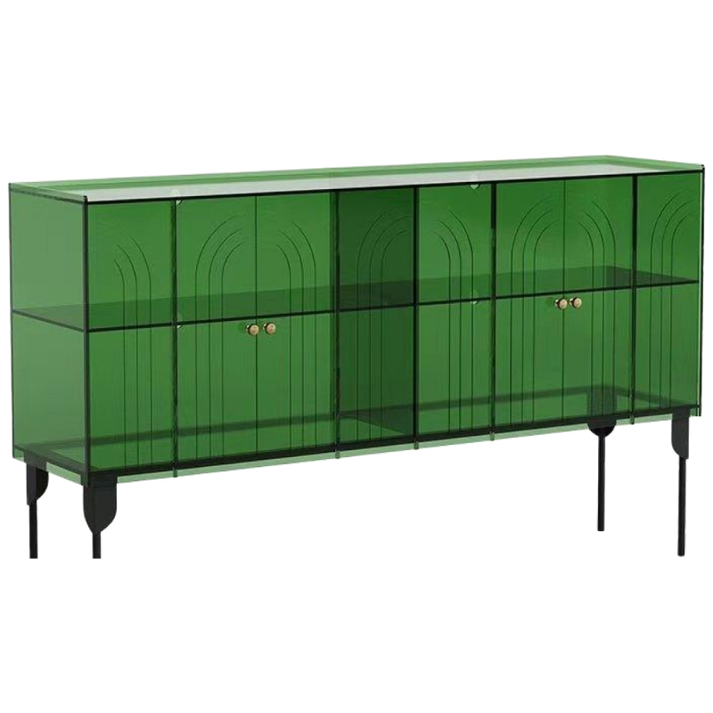 북유럽 위스키장 아크릴 술장식장 양주 와인진열장 선반 사이드장 거실장 1,102,700원