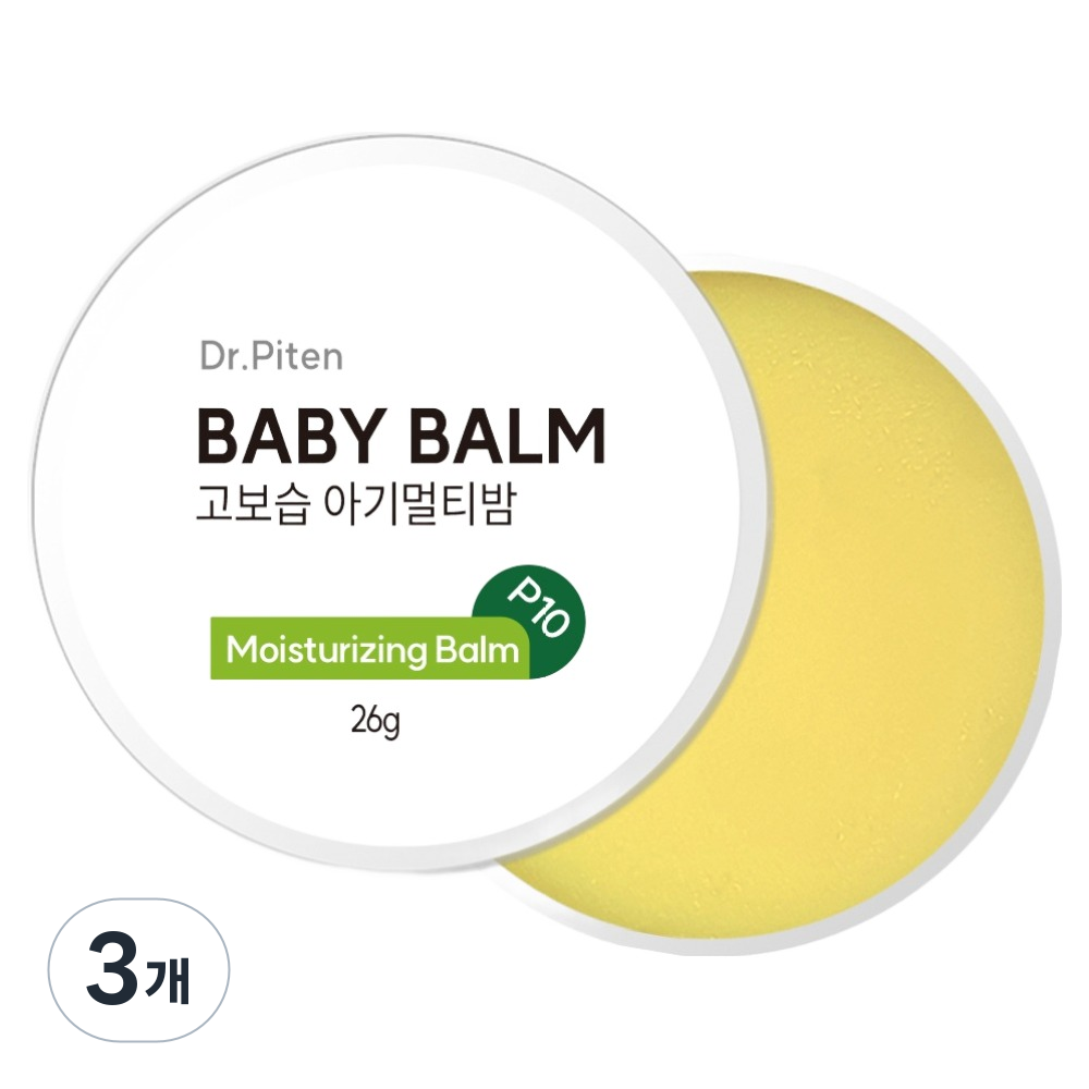 닥터피텐 베이비밤 고보습 아기멀티밤 26,200원