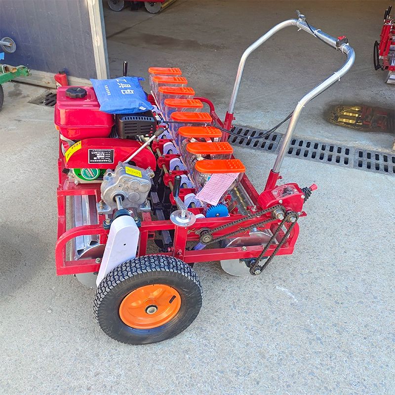 동력 파종기 무 파 씨 씨앗 부추 배추 뿌리기 시금치 트레이 농사 심는 간격 콩 비료 1,541,000원