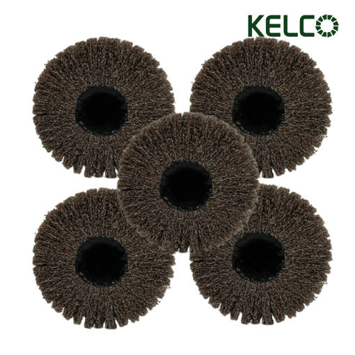 켈코 7440 추수세미 드레멜 액세사리 마무리 연마버프 브러쉬 추수세미 전규격 2,100원