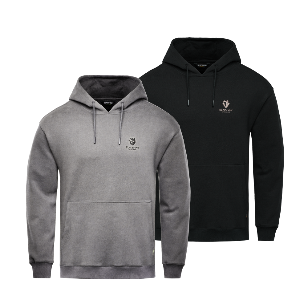 블랙야크 워크웨어 간절기 캐주얼 베이직 후드티셔츠 56,000원