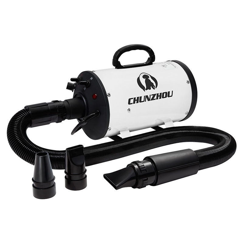 강아지드라이기 대형 초강풍 에어탱크 애완동물 애견 펫드라이어 저소음 송풍기 목욕 털 건조기 108,300원