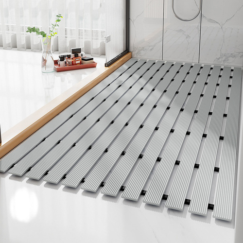 무타공마켓 고급 미끄럼방지매트 TPE 소형 화장실 바닥 패드 욕실매트 37,000원