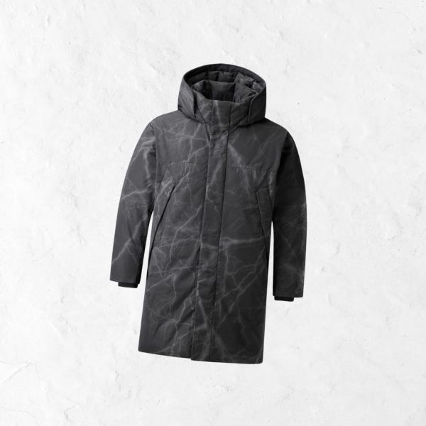 코오롱스포츠 코오롱스포츠 역시즌 남성 라이트닝 리플렉티브 다운 안타티카 JWJDW24215BLK 827,550원