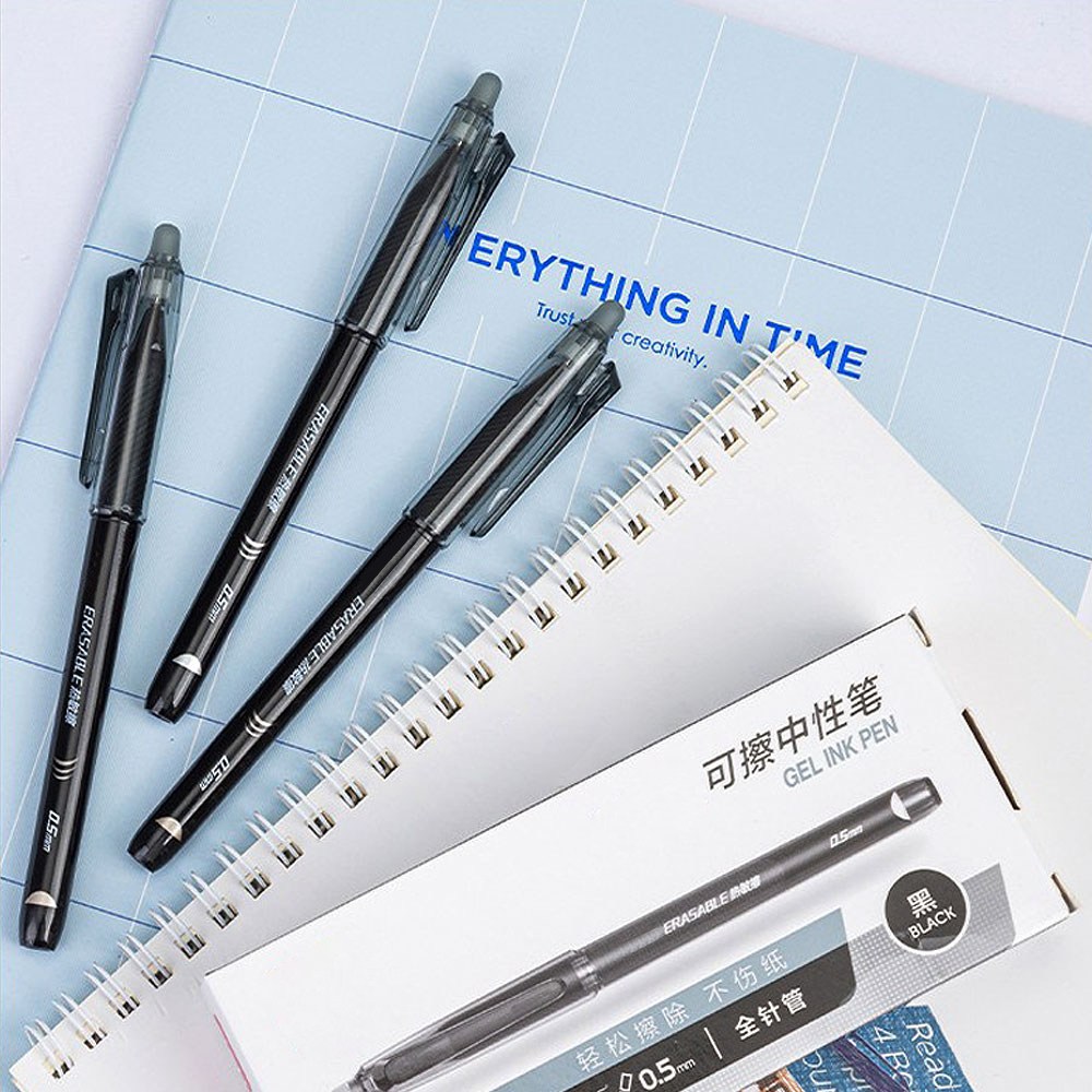 볼펜 문구세트 지워지는잉크형 0.5mm 흑색 23,370원