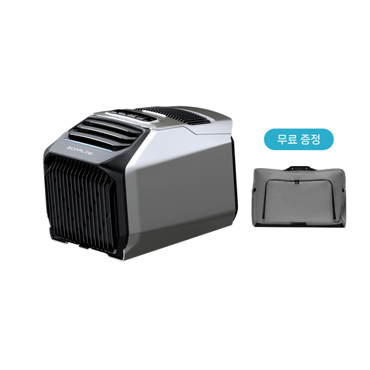 에코플로우 웨이브2 에어컨 이동식 캠핑용 휴대용 히터 냉난방 [정품가방증정] 1,399,000원
