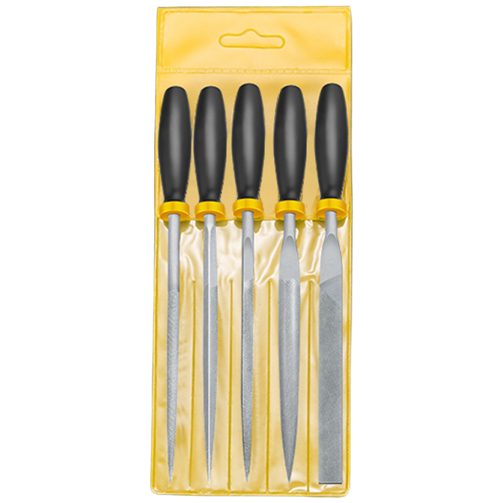 유스툴 쇠줄 야스리 연마 줄 세트 160mm 5P, 1개 7,900원