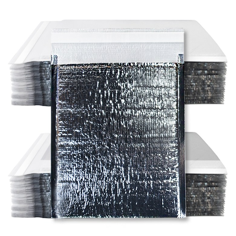 보름달비닐 은박 보냉팩 10~50매 보냉봉투(29종) 아이스팩 보냉파우치, 피자보냉팩 가로(42)x세로(42)+날개(8), 10개 5,040원