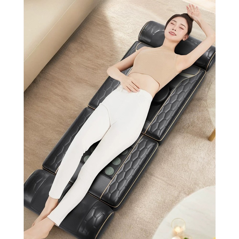 굿럭바디 안마기 안마매트 접어서 보관 가능한 전신 마사지기, 마사지매트/GD-004 179,000원