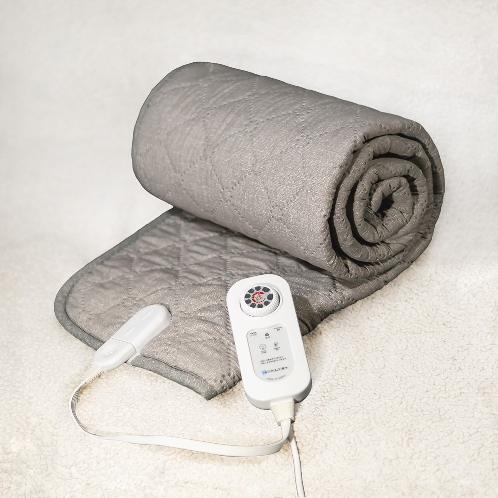 한일의료기 리브레아 캠핑 여행용 110~220V 프리볼트 탄소매트 싱글 59,900원