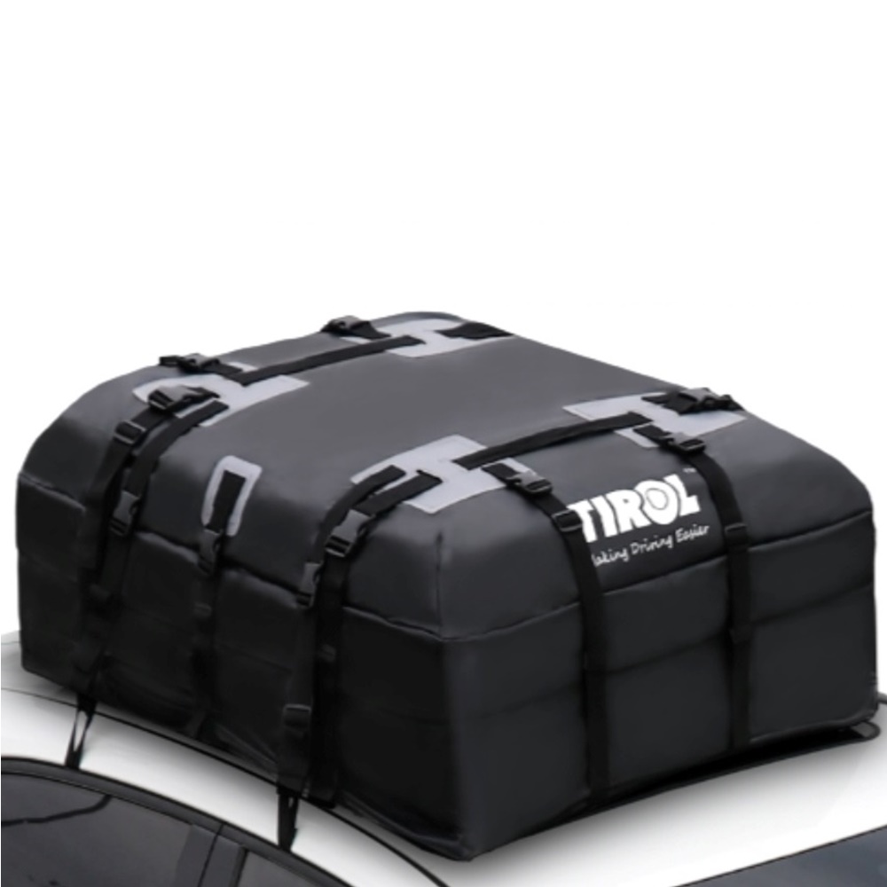 제로몰 TIROL 자동차 425리터 루프백 루프박스 캠핑 캐리어 대용량 SUV 73,000원