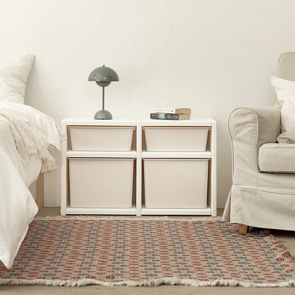 아이팜 모듈 정리함 2단 더블 63,100원