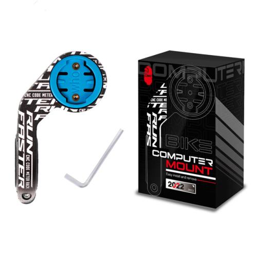 자전거핸들바마운트 속도계마운트어댑터 전조등거치대 Cnc Garmin Edge 자전거 벽 고프로 마운트 브라이튼 라이더 사이클링 GPS 거치대 핸들 바 지지대 Xoss G 브래킷 속 20,380원