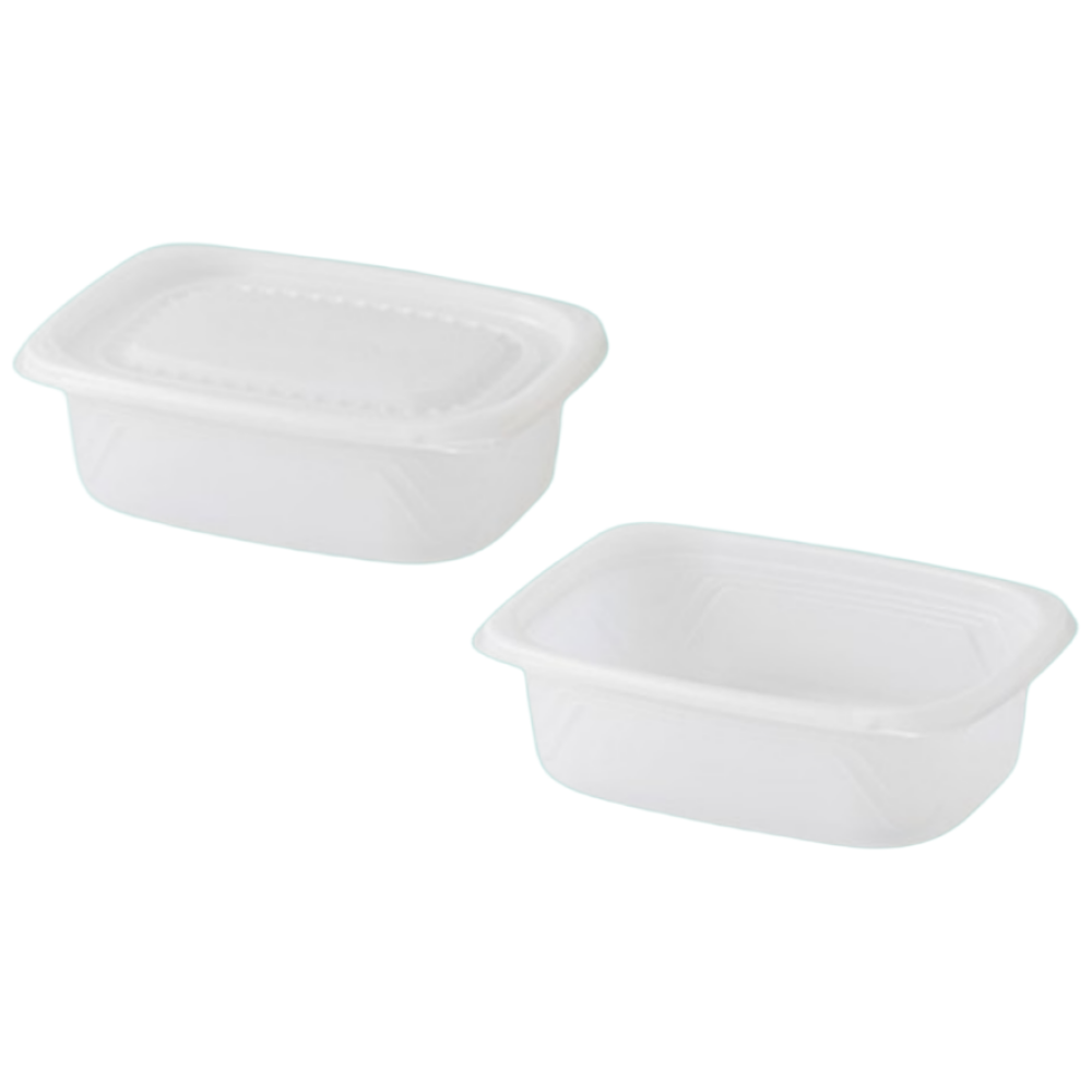 에스제이케미칼 죽용기 중 반투명 500개 세트, 1개 107,880원