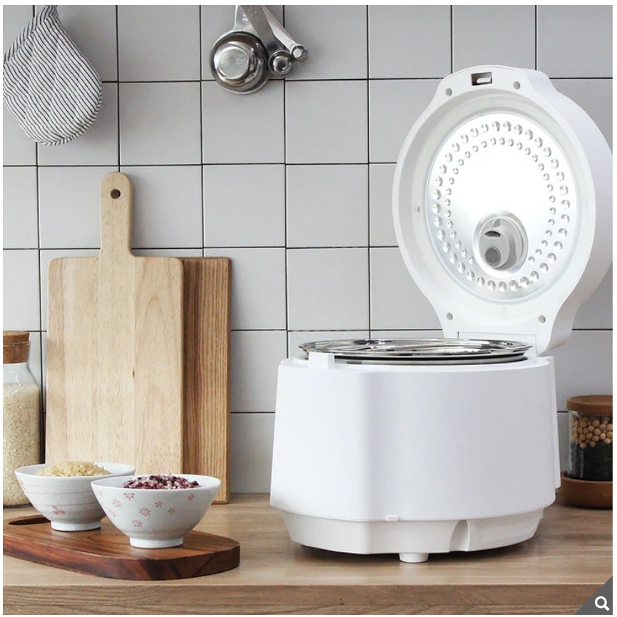 오쿠 당뚝 건강 쿠커 6~10인용 화이트 OCR-LS800W 박스훼손 코스트코 99,000원