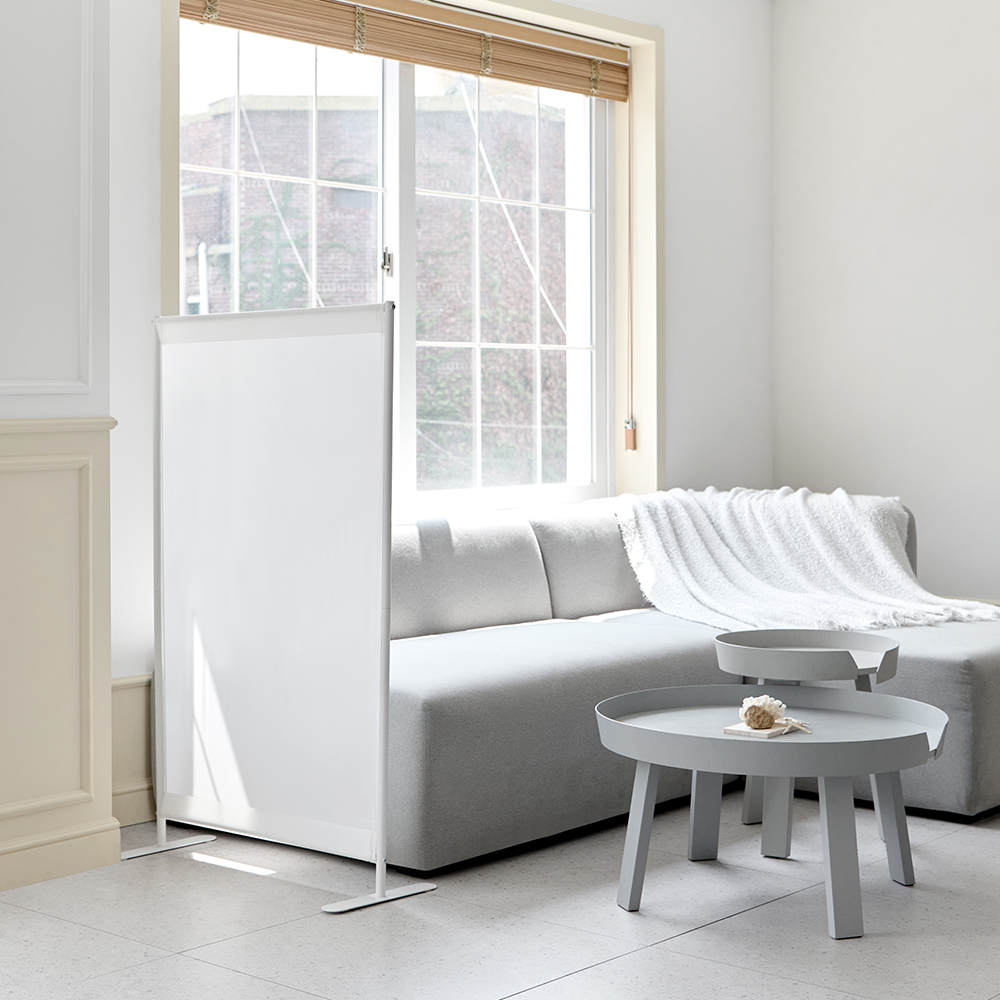 까사마루 심플 스탠드형 가림막 파티션 700 x 1200 mm 26,660원