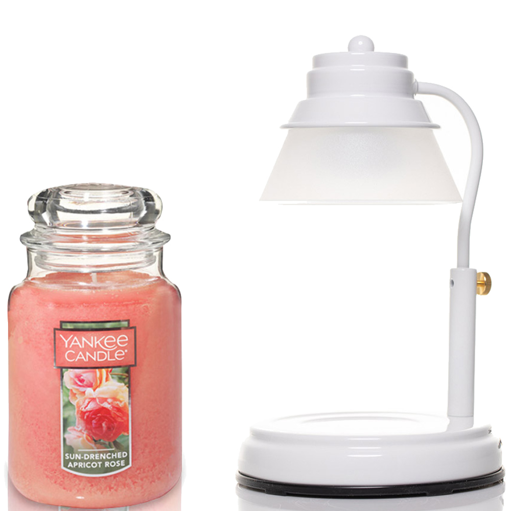 에인디 매직 타이머 캔들워머 + 양키캔들 라지자 623g 세트 56,000원