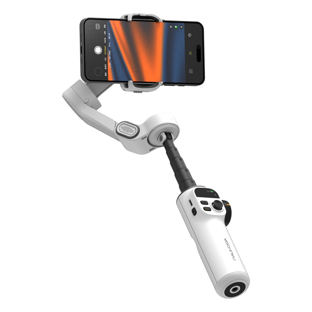 연오랑 NEXTU SMART X2 짐벌 셀카봉 3축 삼각대 OLED 접이식 90,800원