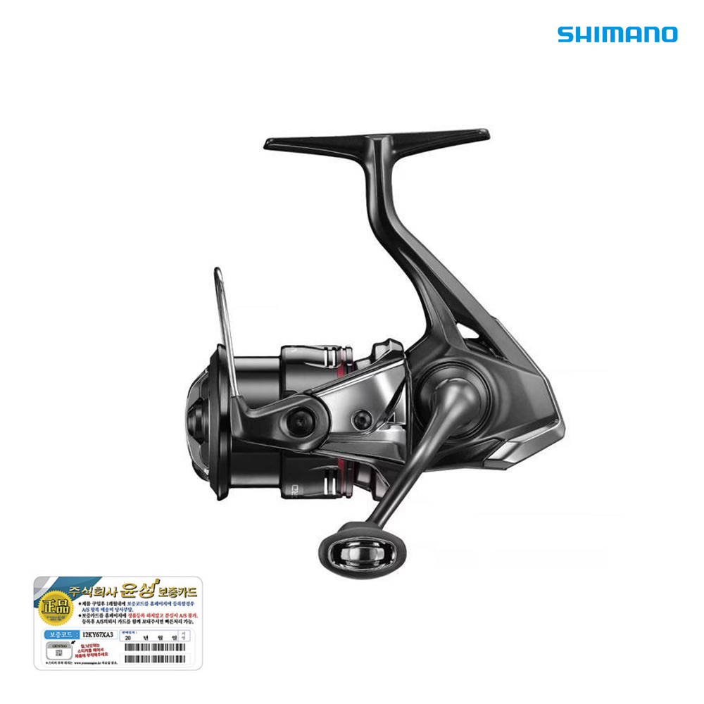 [인수상회] 시마노 24 반포드 스피닝릴 전사이즈 윤성 보증특약점 밴포드 329,000원