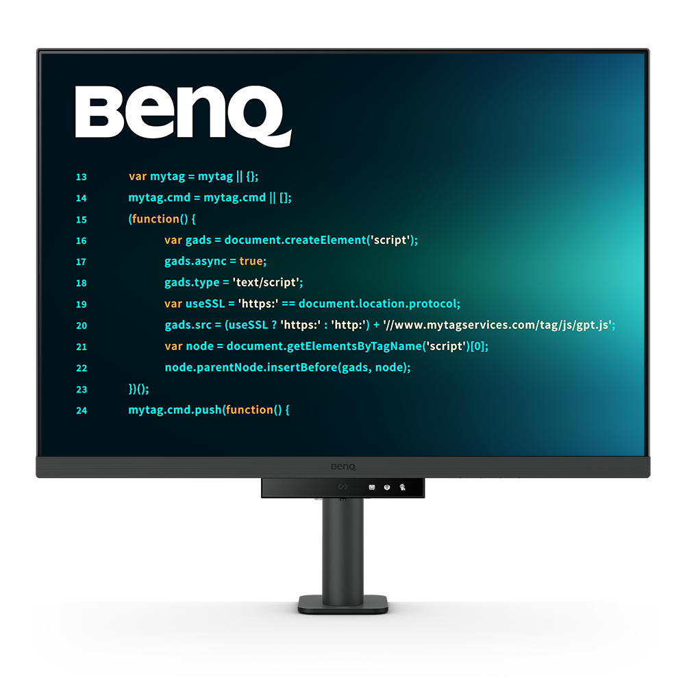 벤큐 프로그래밍 모니터 RD280UA 28인치 4K UHD 프로그래머 코딩 모니터암 책상거치형 무결점 990,000원