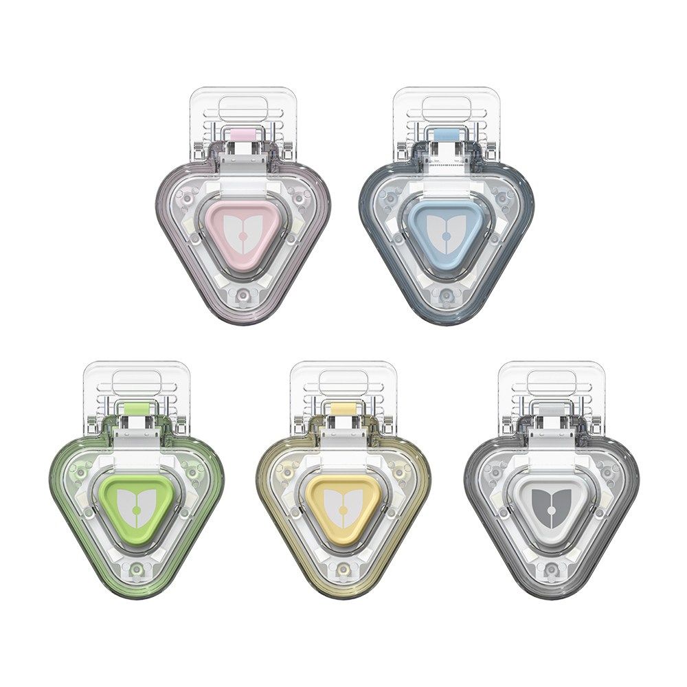 나이트가디언P 세모 반려견 야간 산책 LED 야광 목걸이 USB 팬던트 방수 후레쉬 강아지 반려동물 21,000원