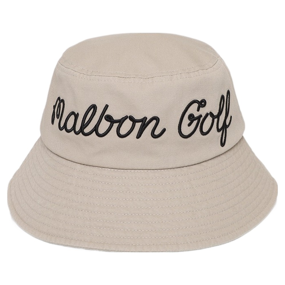 말본 남녀공용 베이직 레터링 버킷햇 75,240원