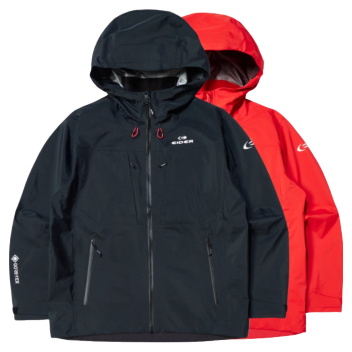 [백화점발송] 아이더 남성 고어텍스 바람막이 방풍 발수 등산 방수자켓 259,000원