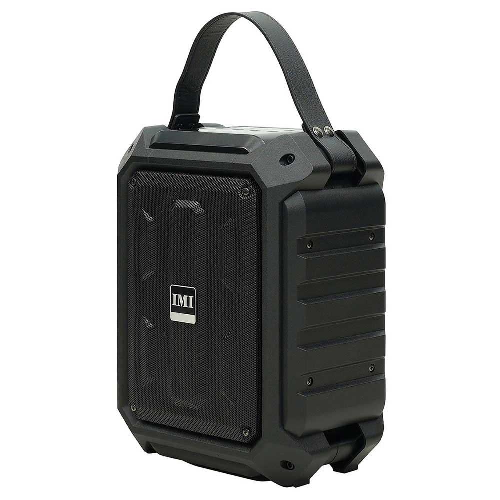 아이엠아이 BUSKER120 BUSKER-120 충전식 버스킹앰프 120W 무선마이크 포함 250,000원