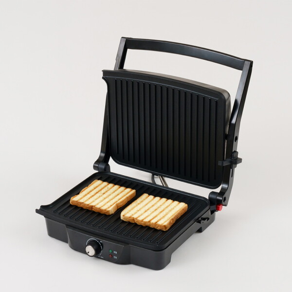 [모리츠] 상하 이중열선 양면 전기그릴 파니니 그릴 샌드위치 메이커 63,000원