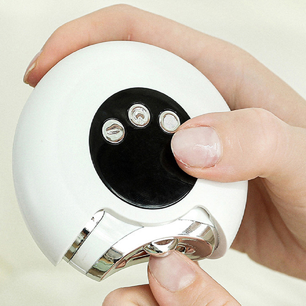 제우스 전동 손톱깎이 휴대용 무선 충전식 자동 발톱 네일 트리머 24,500원