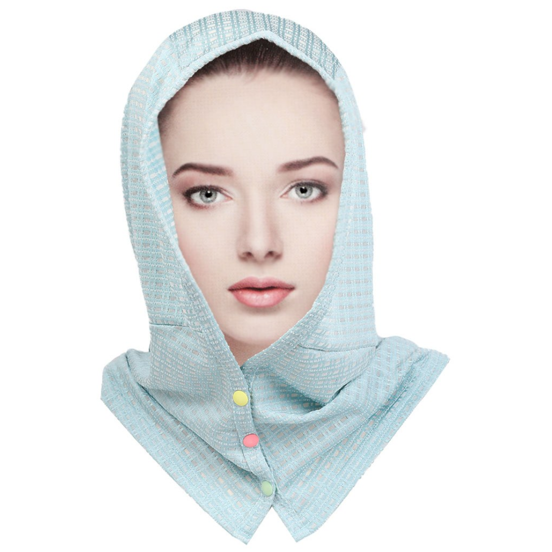 대경몰 100% 국산 최신 고급 후드형 쟈가드 남성 여성 얼굴햇빛가리개 골프 봄 여름 선가드 그늘막 햇빛가리개 낚시 등산 스포츠 필수품 10,500원